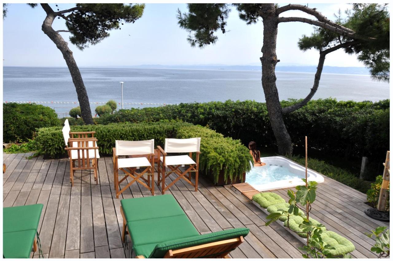Premium Apartment Natura Izola Exterior foto