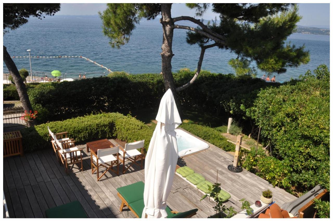Premium Apartment Natura Izola Exterior foto